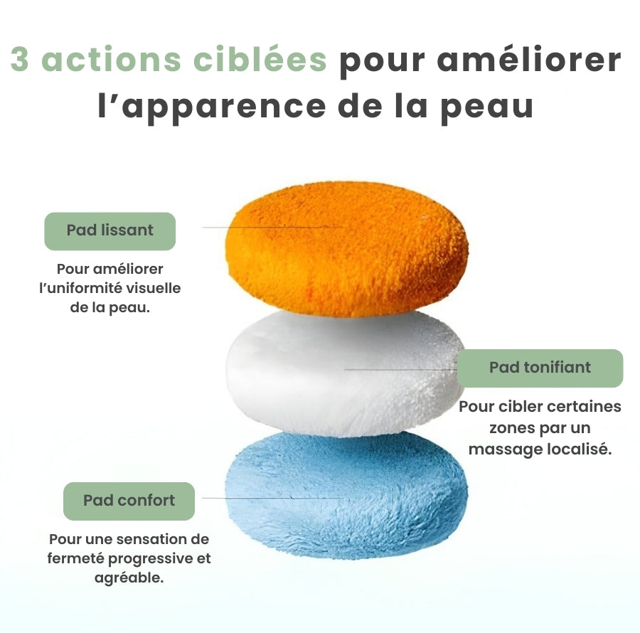 Vibraskin® - Appareil anti-cellulite à micro vibrations